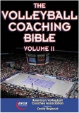 Cover: the volleyball coaching bible, volume ii: 2