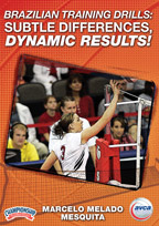 Cover: brazilian training drills: subtle differences, dynamic results!