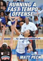 Cover: running a fast tempo offense