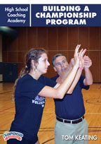 Cover: high school coaching academy: building a championship program