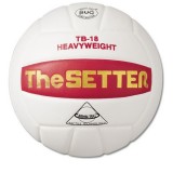 Cover: tachikara tb-18 the setter weighted training volleyball