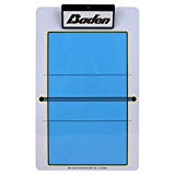 Cover: baden dry erase volleyball game board with clipboard and pen