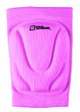 Cover: wilson junior volleyball knee pads, pink