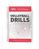 Cover: volleyball drills: collection 1