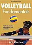 Cover: volleyball fundamentals (sports fundamentals)