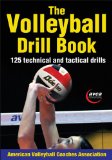 Cover: volleyball drill book, the (american volleyball coaches)