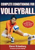 Cover: complete conditioning for volleyball