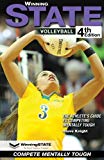 Cover: winningstate-volleyball: the athlete's guide to competing mentally tough (4th edition)