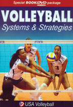Cover: volleyball systems & strategies