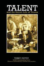 Cover: talent and the secret life of teams