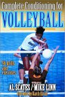Complete Conditioning for Volleyball (Complete Conditioning, 9)