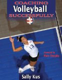 Cover: coaching volleyball successfully (coaching successfully series)