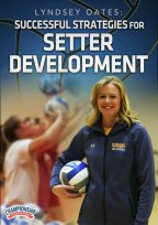 Cover: lyndsey oates: successful strategies for setter development